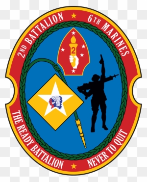 2nd Battalion 6th Marine Regiment Of United States - 2nd Bn 6th Marines