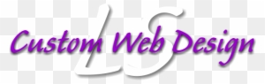 Ls Custom Web Design - Graphic Design
