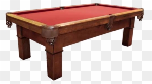 Drawing Table - Pool Table Drawing