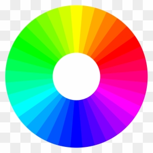 Choosing A Color Scheme - Rgb Color Wheel Png