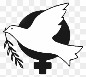 The Peace Mission Dove - Women's International League For Peace