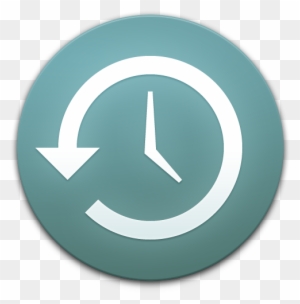 Time - Time Machine Icon