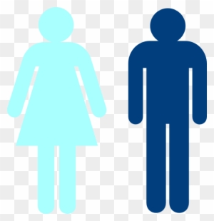 Boy And Girl Gender Signs - Free Transparent PNG Clipart Images Download