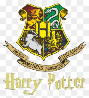 Logo Hogwarts Harry Potter Vector - Hogwarts School Of Witchcraft And Wizardry