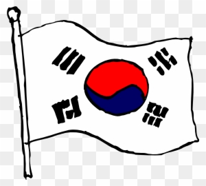 Kikuyu - South Korean Flag Gif