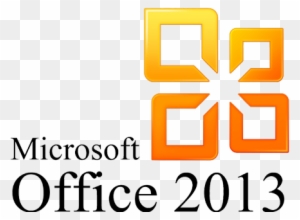 Ms Office - Ms Office 2013 Logo Png