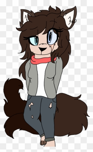 Zoras Ninja Outfit By Sonicthewarriorcat - Cartoon - Free Transparent