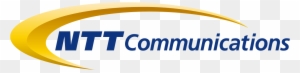 Ntt Com Announces Early Support For Microsoft Azure - Ntt Communication Logo Png