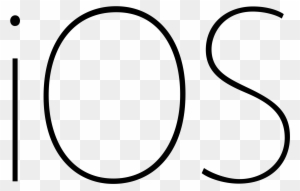 39 66k Windows 02 Oct 2014 - Ios Logo Svg