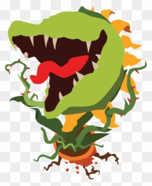 Tampa's Horror Flick Festival - Little Shop Of Horrors Png