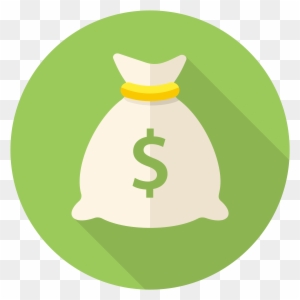 Salaried Opportunities - Money Bag Icon