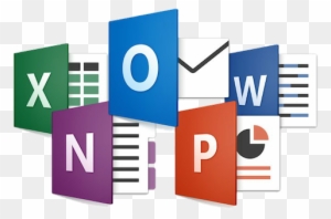Microsoft Office Professional Plus 2016 V16 - Microsoft Office 2016 Transparent