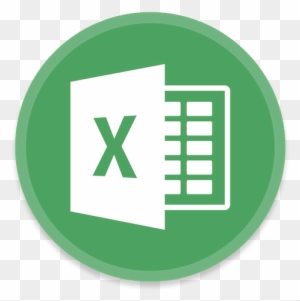 Excel 2 Icon - Microsoft Excel