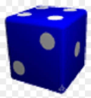 Dice - Blue - Getting To Know You Activities For Small Groups