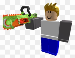 Nerf Blaster Roblox Free Transparent Png Clipart Images Download - ear blaster roblox