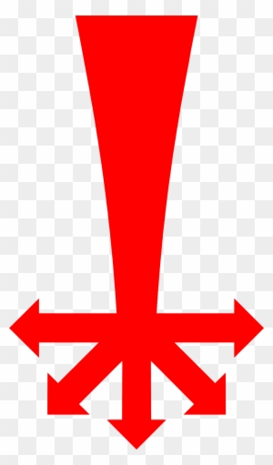 Illustration Of Multiple Red Arrows - Mass Email Icon