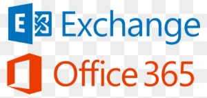 Microsoft Exchange Or Office 365 (cloud) - Office 365 Exchange Logo