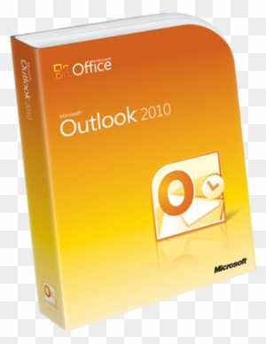 Microsoft Office 2010 Logo Png - Microsoft Office Outlook 2010