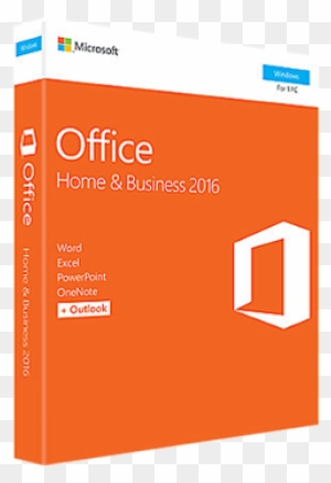 Office 2016 Home And Business, Digital License - Microsoft Office 2016 Home And Student | 79g-04369