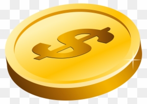 Question Clipart Images And Photos - Gold Coin Clipart