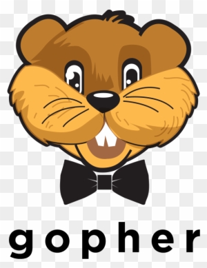 Just One More Step - Gopher Logos - Free Transparent PNG Clipart Images ...
