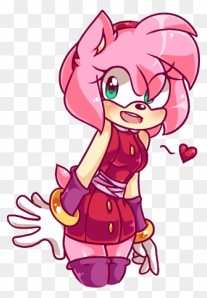 Your Pixel Heroine - Amy Do Sonic Boom