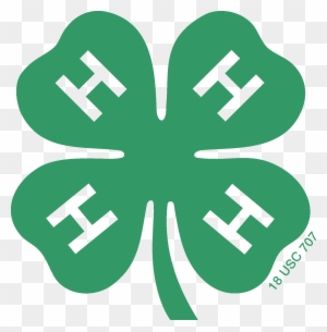 4-h Logos & Graphics - Official 4 H Logo