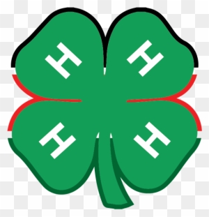 4-h Kenya - 4 H Logo Png