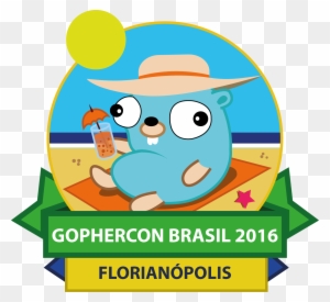 Gopherconbr - Click Here Icon