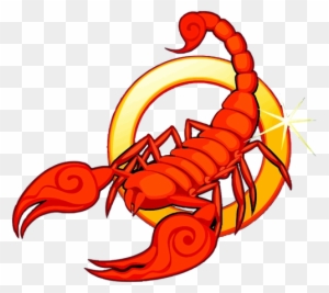 25 Scorpion Clip Art Free Public Domain Vectors - Zodiac Astrological Sign Scorpio Scorpion 10/23