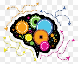 Brain With Gears - Web Design