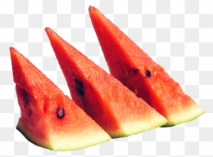 Sliced Ripe Watermelon Png Image - Watermelon Pngs
