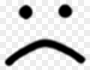 Frowny Face Roblox Sad Face T Shirt Free Transparent Png Clipart Images Download - sad face roblox catalog