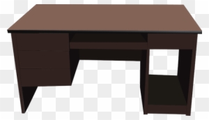 Table Clip Art - Cartoon Desk Png