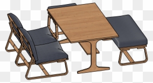 Dining Table Perspective View Png Clipart Clipartlyclipartly - Outdoor Table