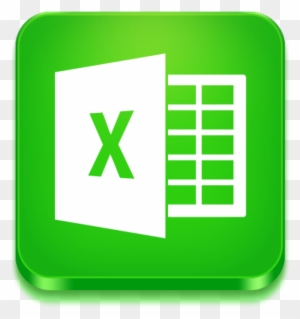 Microsoft Excel Icon Vector Excel Icon Png File - Microsoft Excel 2013 Icon