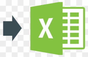 Export To Excel Icon - Microsoft Office Now Available On Chromebooks