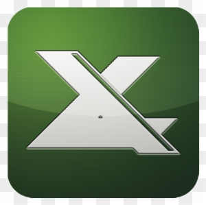 Ms Excel Icon Traffic Sign Free Transparent Png Clipart Images Download