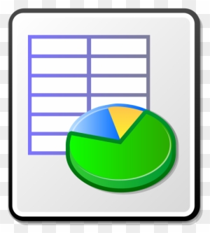 Computer Icons Spreadsheet Microsoft Excel - Spreadsheet Icon