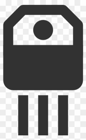 Transistor Computer Icons Scalable Vector Graphics - Transistor Icon