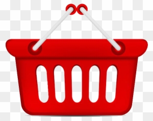Shopping Cart Png - Clipart Shopping Basket