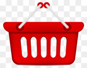Shopping Cart Png - Clipart Shopping Basket