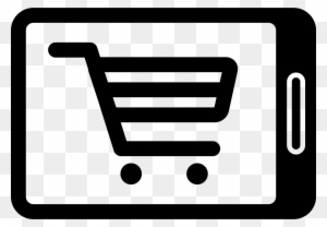 Png File Svg - Online Shopping Icon Png
