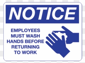 Hr Insights Blog Employees Must Wash Hands Sign Free - Employees Must Wash Hands Sign Printable