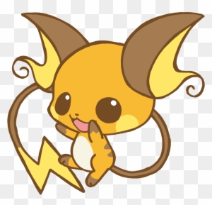 Spiky Eared Pichu Do Pichu Pikachu E Raichu Free Transparent Png Clipart Images Download