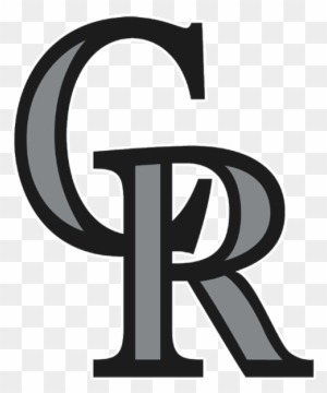 San Francisco Giants Vs - Colorado Rockies Logo 2017