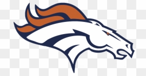 Clip Arts Related To - Denver Broncos Logo Png