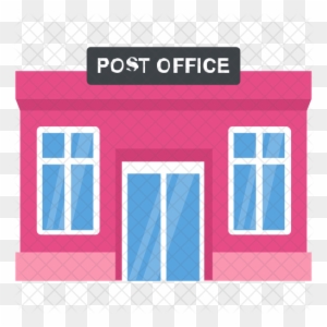 Post Office Icon - Post Office