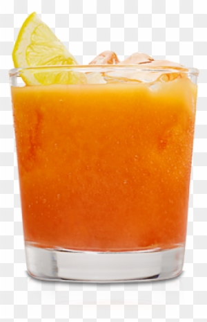 Download - Orange Juice Glass Png