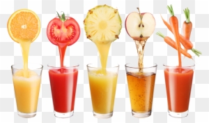 Juice Png Image - Fruit Juice In Glass Png